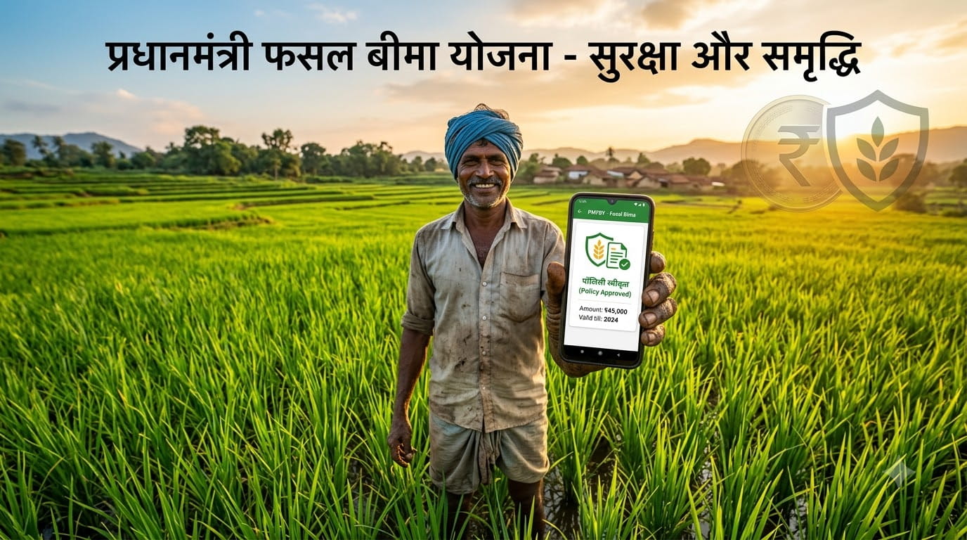 PM Fasal Bima Yojana 2026