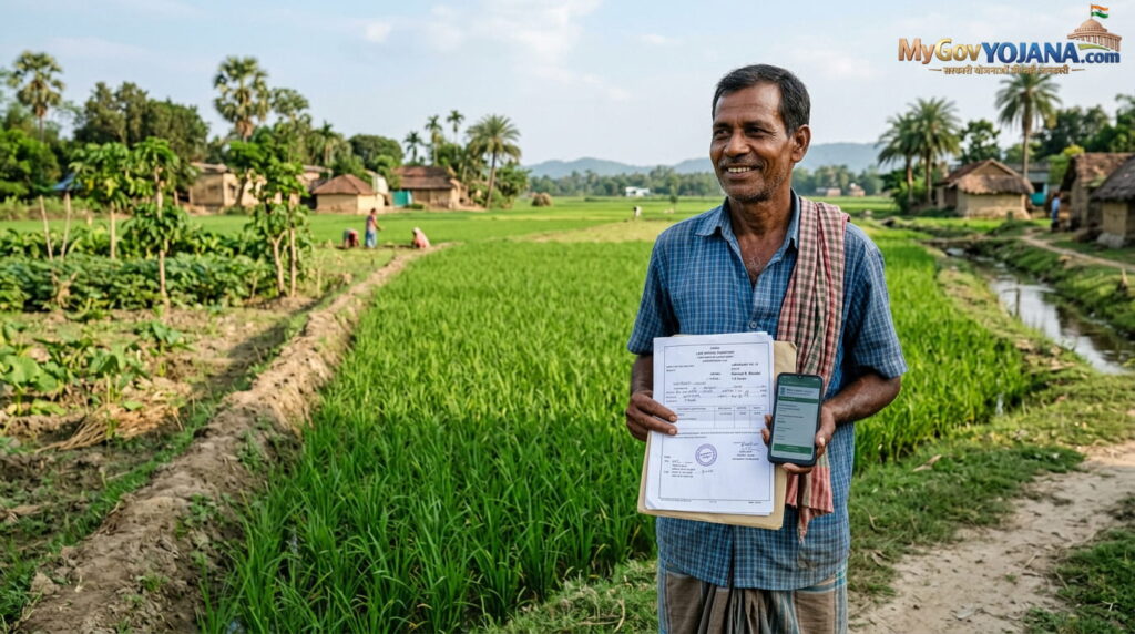 PM Kisan Eligibility