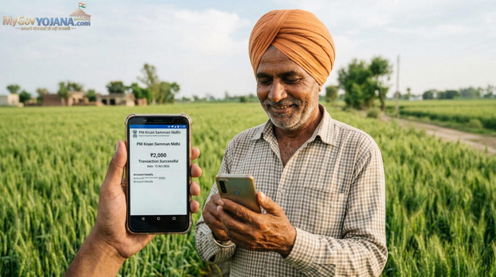 PM Kisan Samman Nidhi Yojana